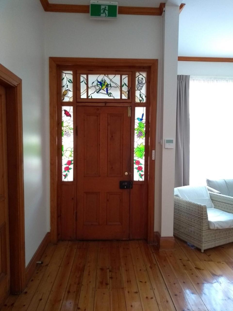 鸟林汽车旅馆 Birdwood 外观 照片